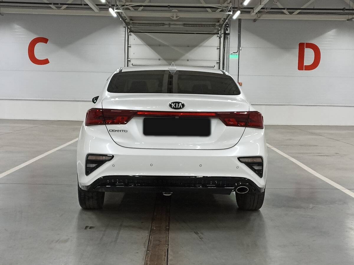 Kia Cerato, 2019 - 110 681 км. | Фото №6