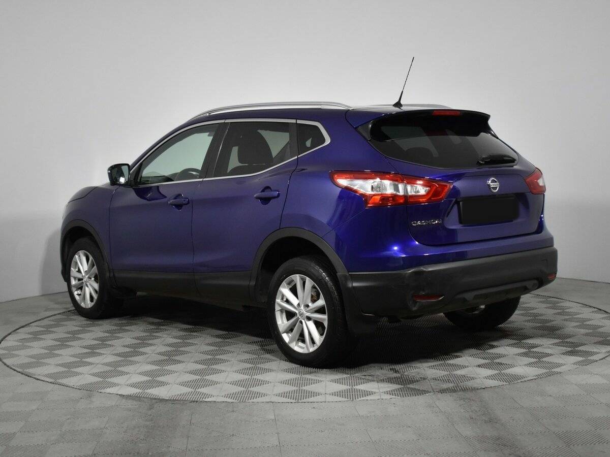 Nissan Qashqai, 2014 - 126 175 км. | Фото №7