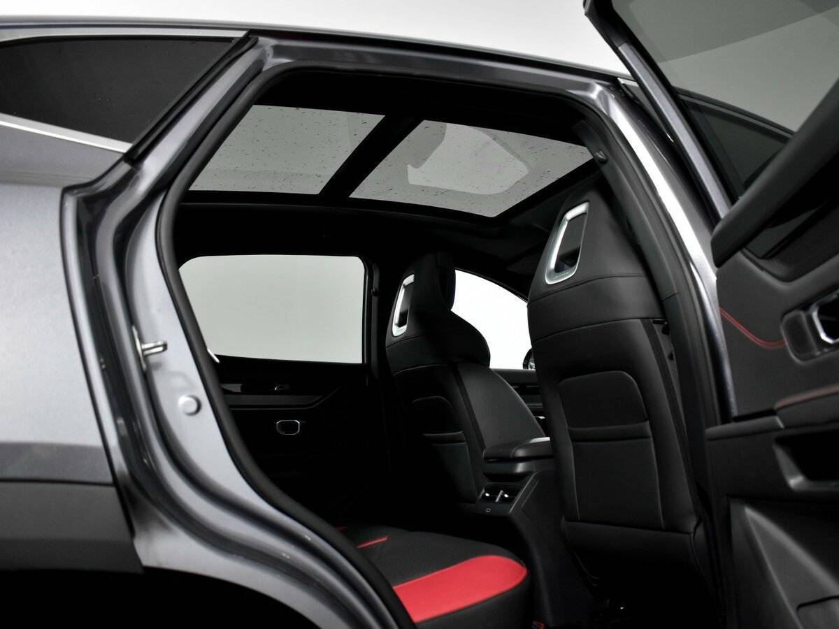 Jetour Dashing, 2023 Фото №12