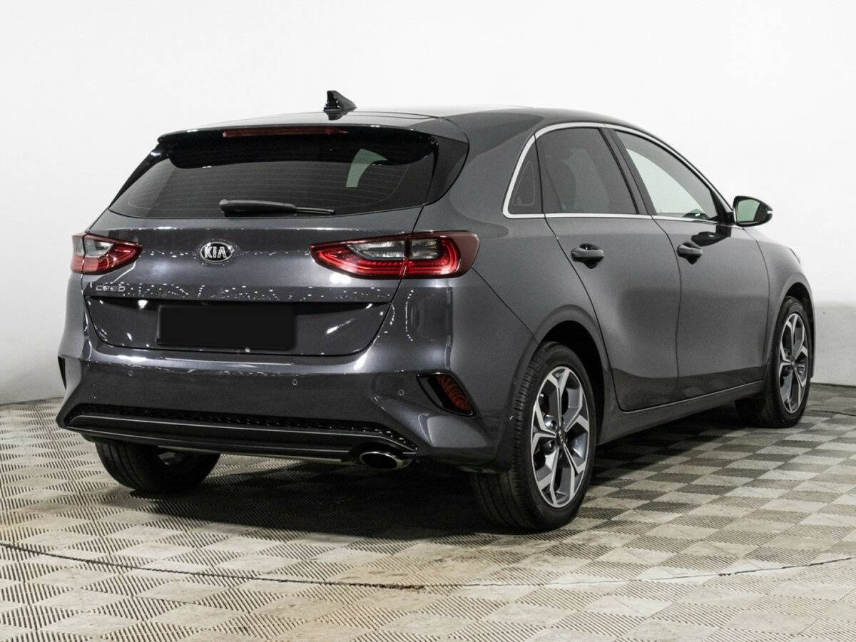 Kia Ceed, 2019 - 92 011 км. | Фото №5