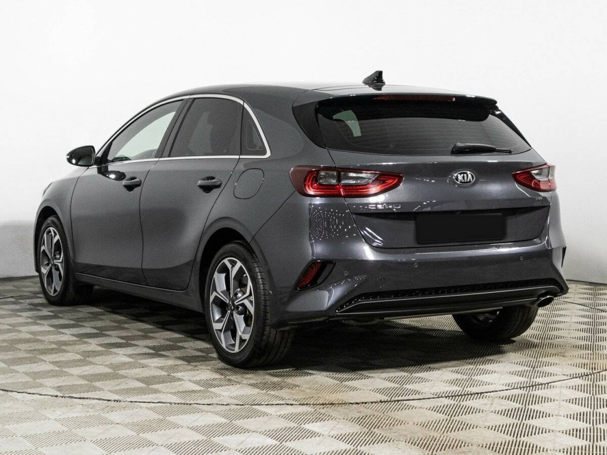 Kia Ceed, 2019 - 92 011 км. | Фото №7