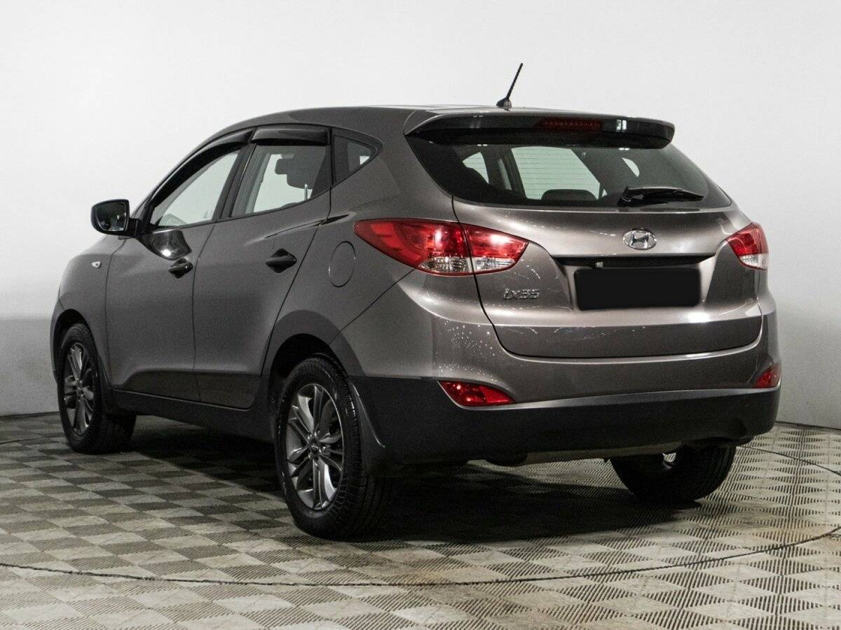 Hyundai ix35, 2013 - 180 790 км. | Фото №7