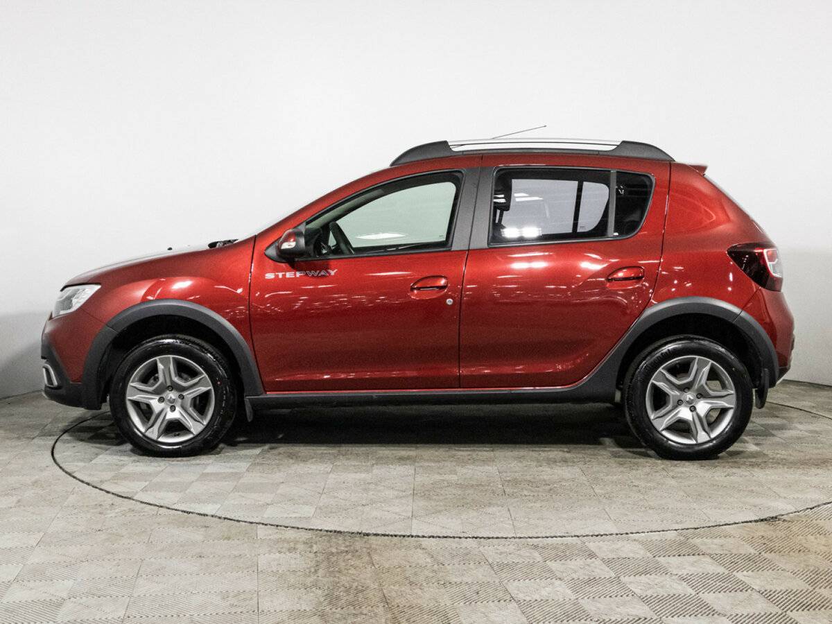 Renault Sandero Stepway, 2021 - 3 659 км. | Фото №8