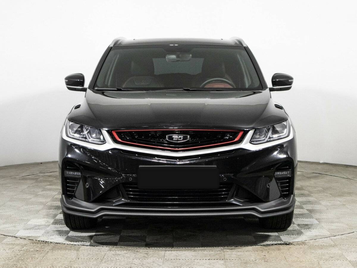 Belgee X50, 2024 - 18 569 км. | Фото №2