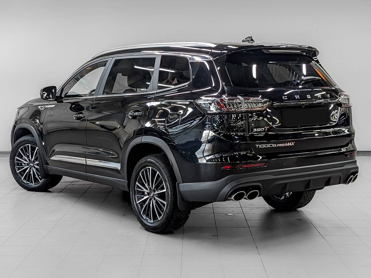 Chery Tiggo 8 Pro Max, 2023 - 1 410 км. | Фото №7