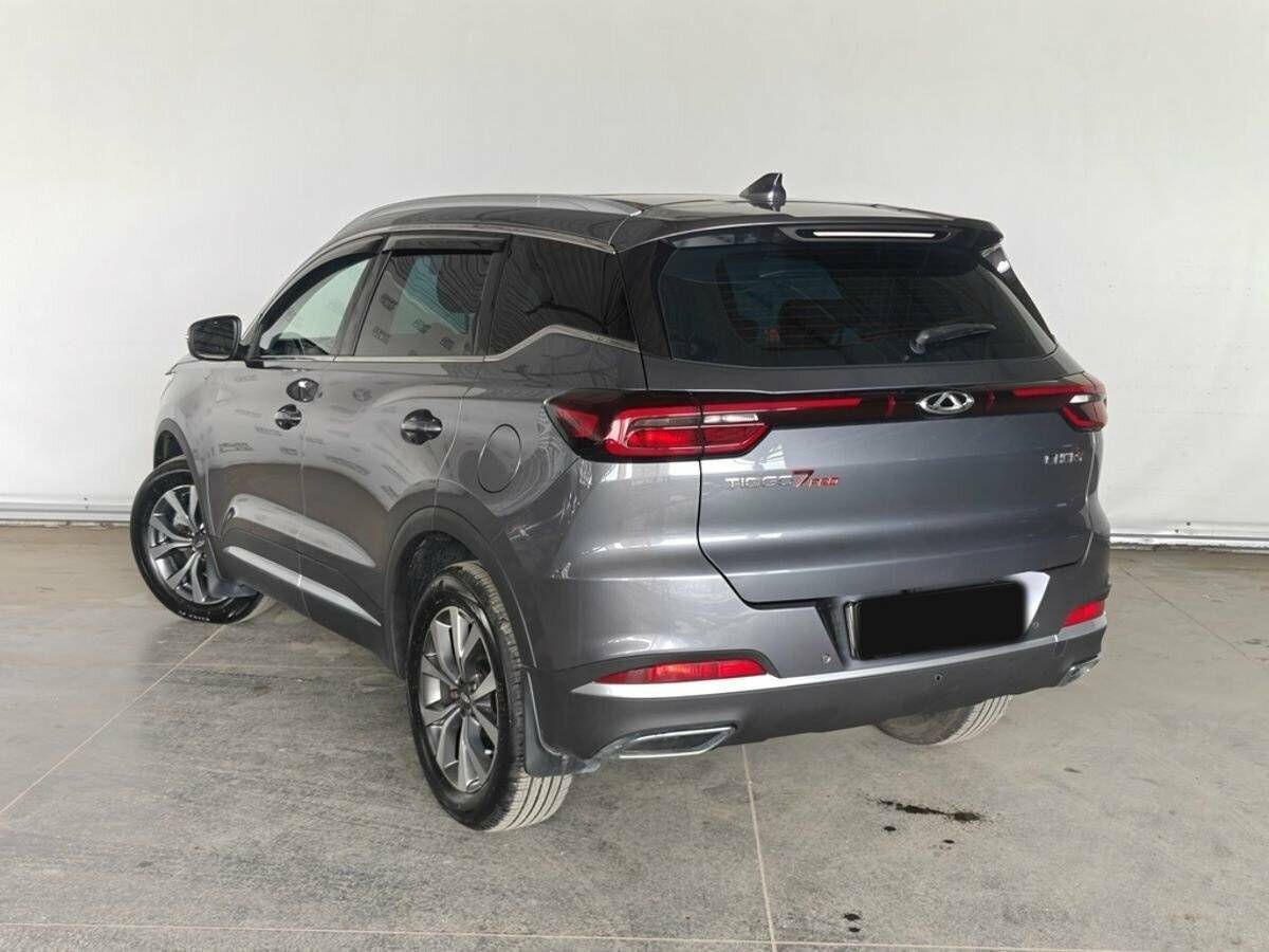 Chery Tiggo 7 Pro, 2022 - 48 479 км. | Фото №6
