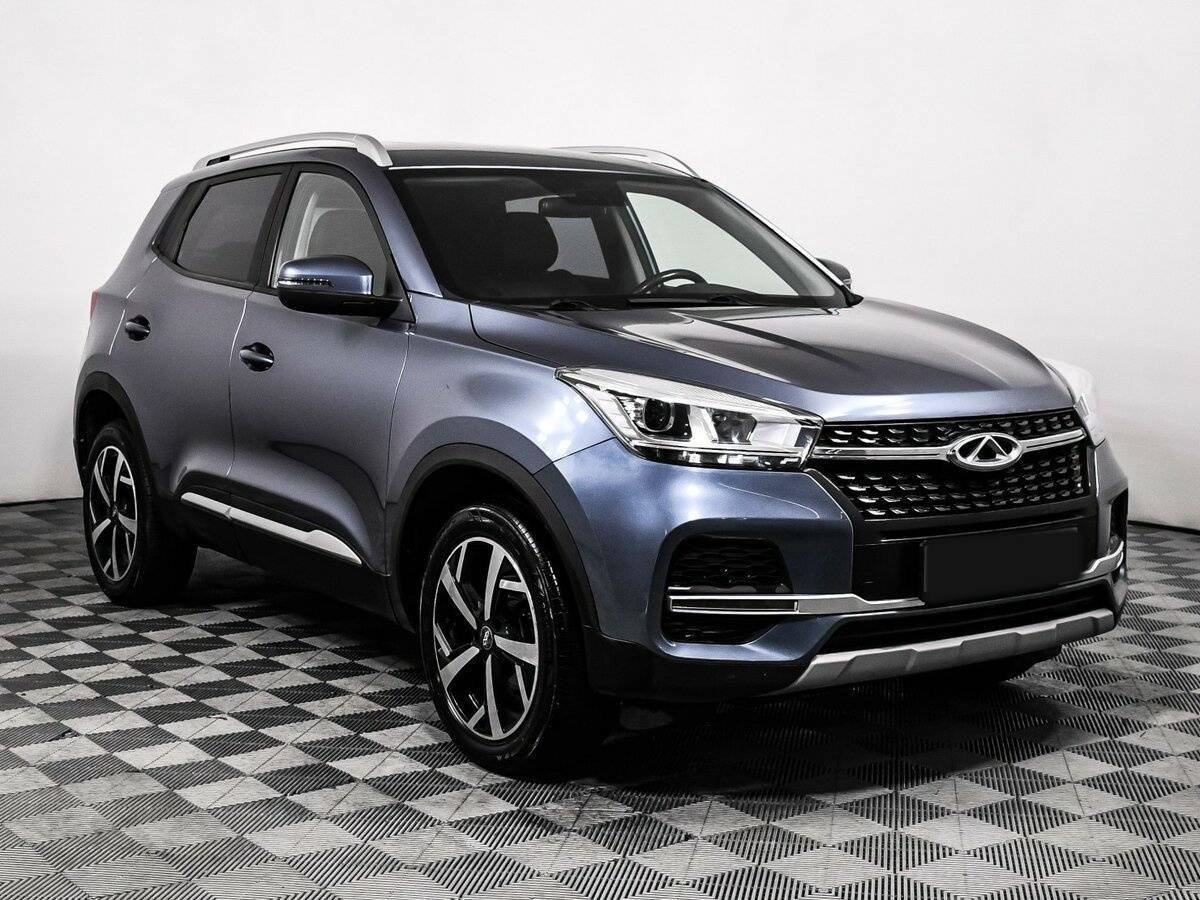 Chery Tiggo 4, 2021 - 80 500 км. | Фото №3