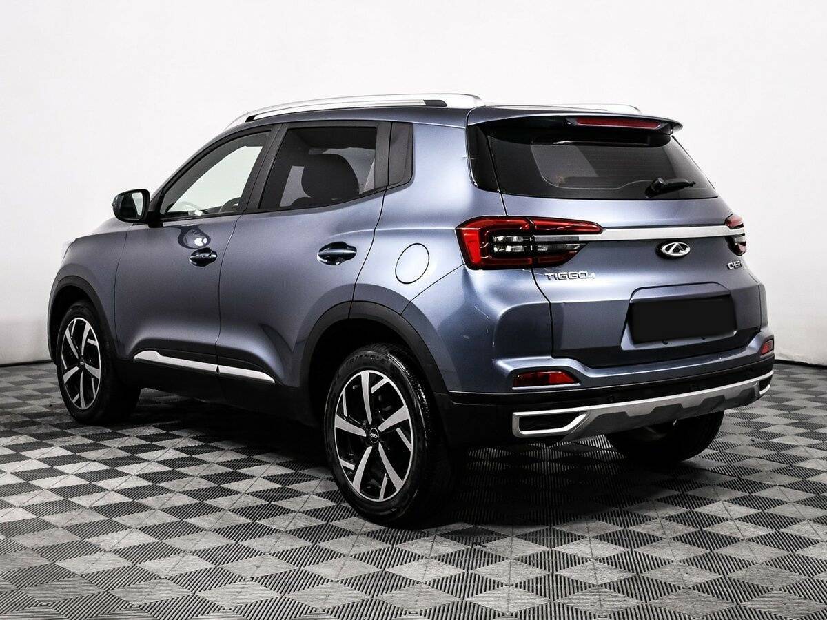 Chery Tiggo 4, 2021 - 80 500 км. | Фото №7