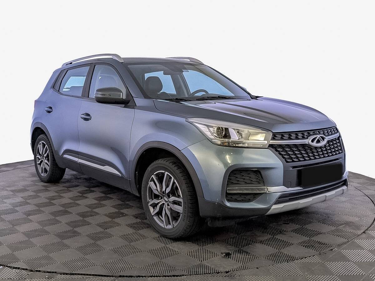 Chery Tiggo 4, 2021 - 115 896 км. | Фото №3