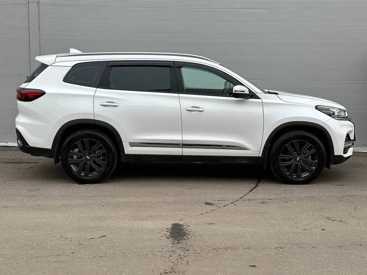 Chery Tiggo 8, 2022 - 18 000 км. | Фото №3