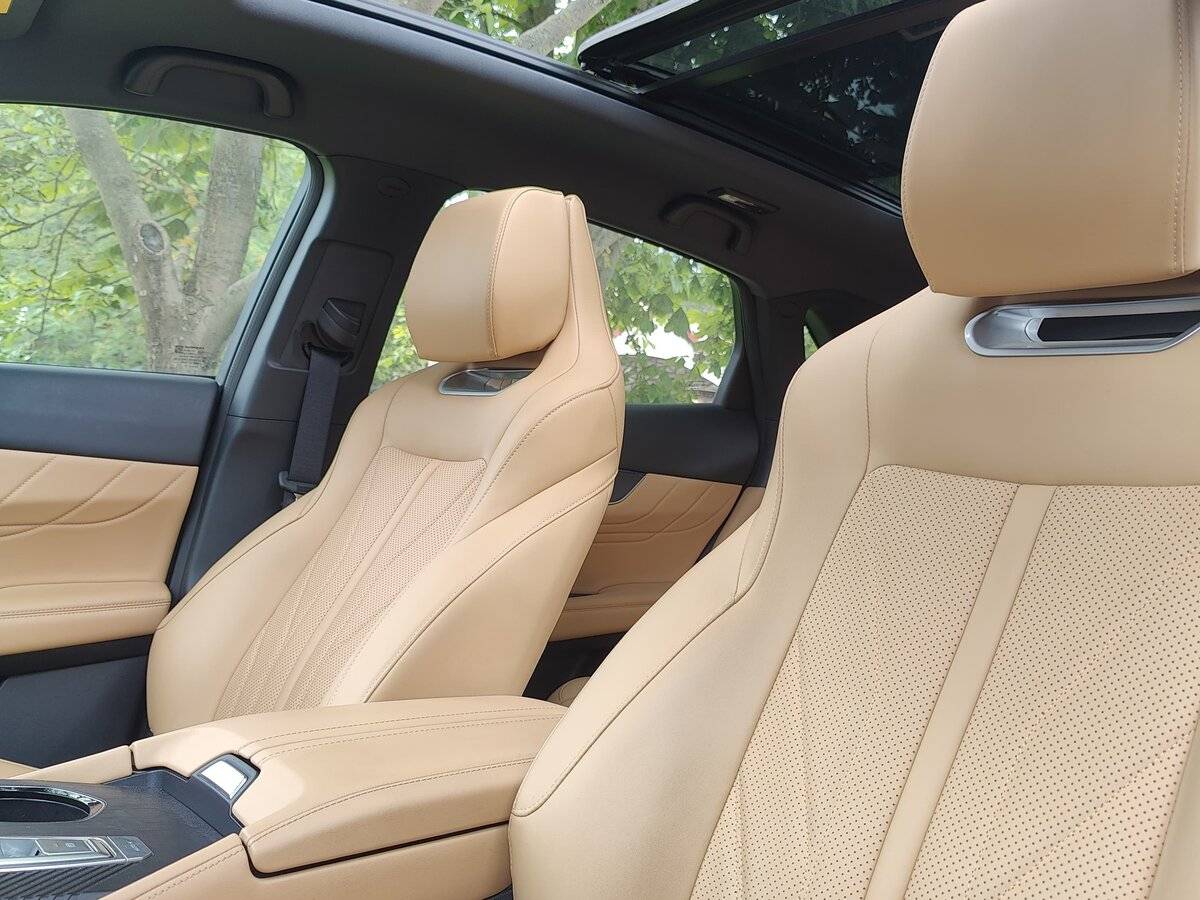 Changan UNI-K, 2023 - 9 835 км. | Фото №7