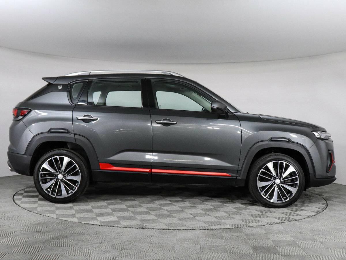 Changan CS35 Plus, 2023 - 29 605 км. | Фото №4
