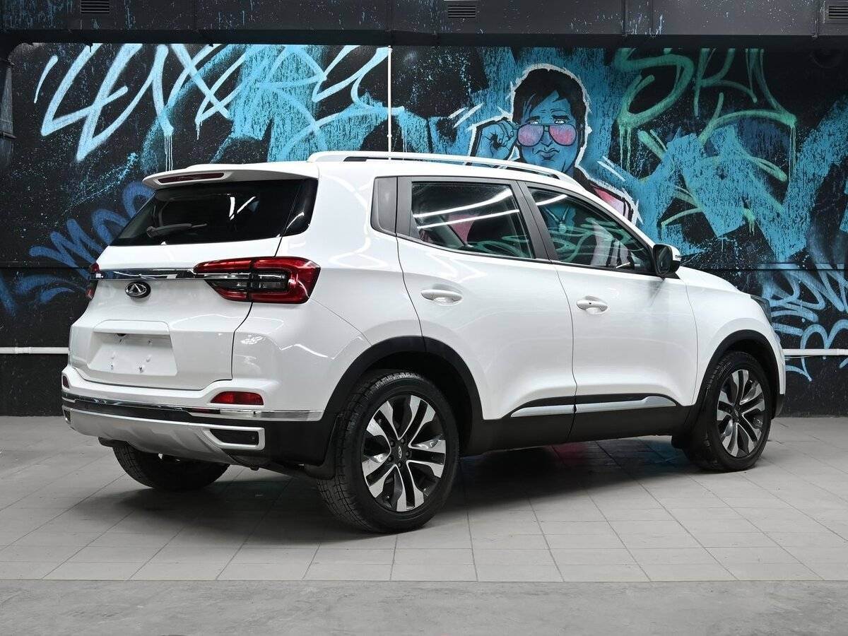 Chery Tiggo 4, 2021 - 51 000 км. | Фото №4