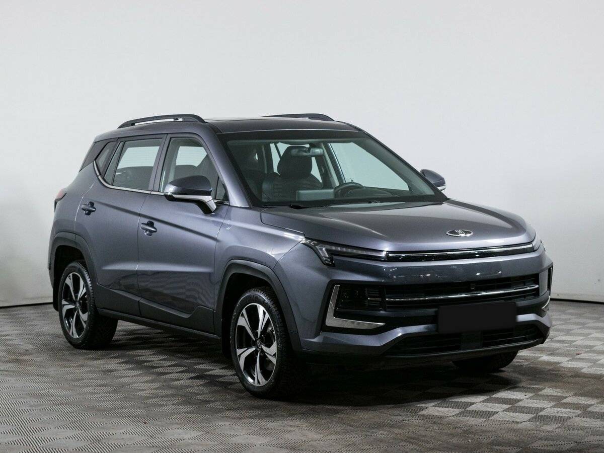 Москвич 3, 2023 - 35 767 км. | Фото №3