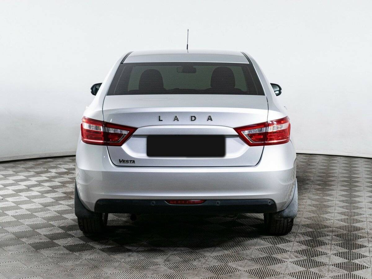 Lada (ВАЗ) Vesta, 2021 - 92 783 км. | Фото №5