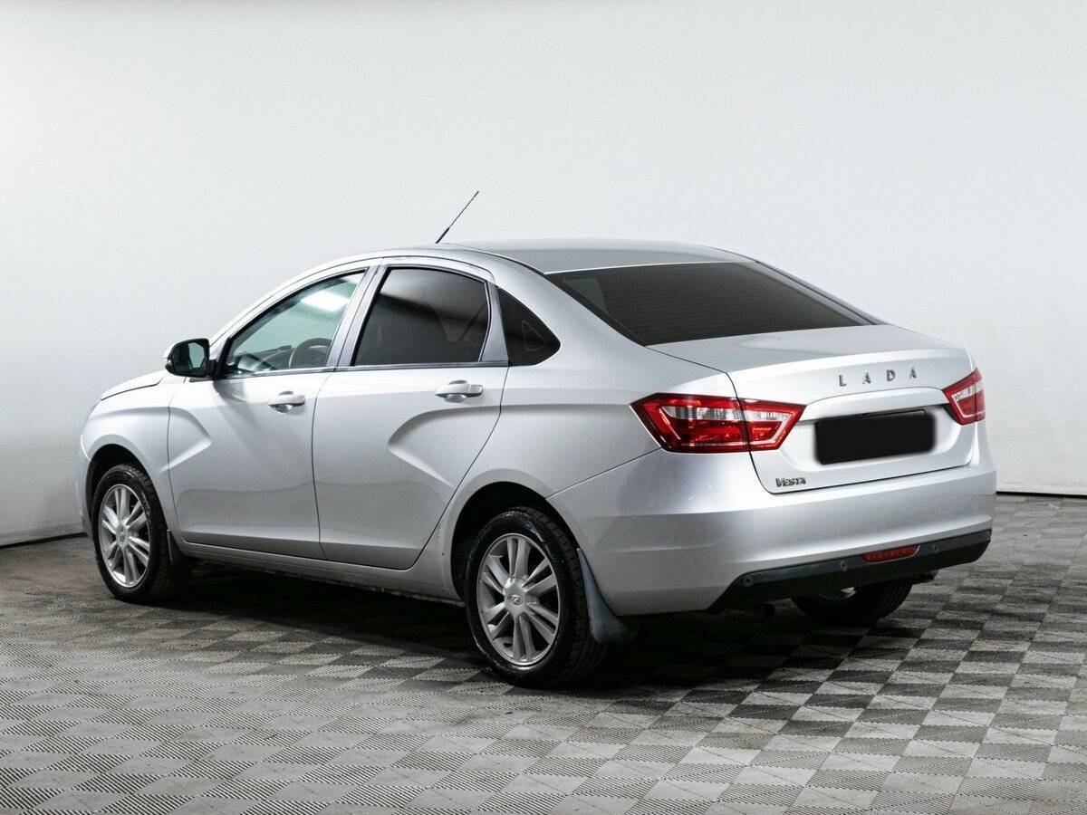 Lada (ВАЗ) Vesta, 2021 - 92 783 км. | Фото №6
