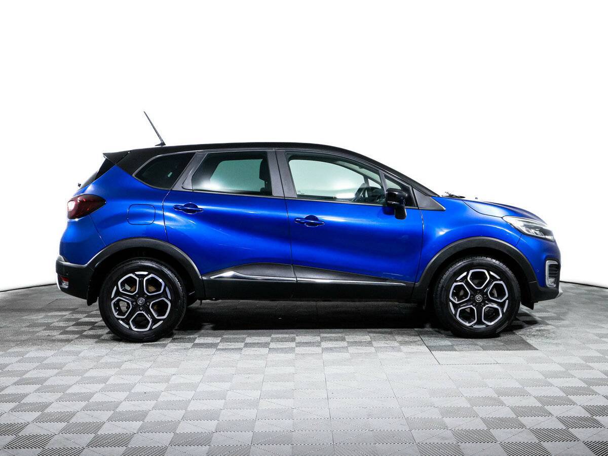 Renault Kaptur, 2020 - 37 500 км. | Фото №4