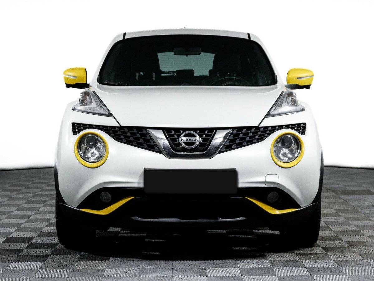 Nissan Juke, 2014 - 128 000 км. | Фото №2