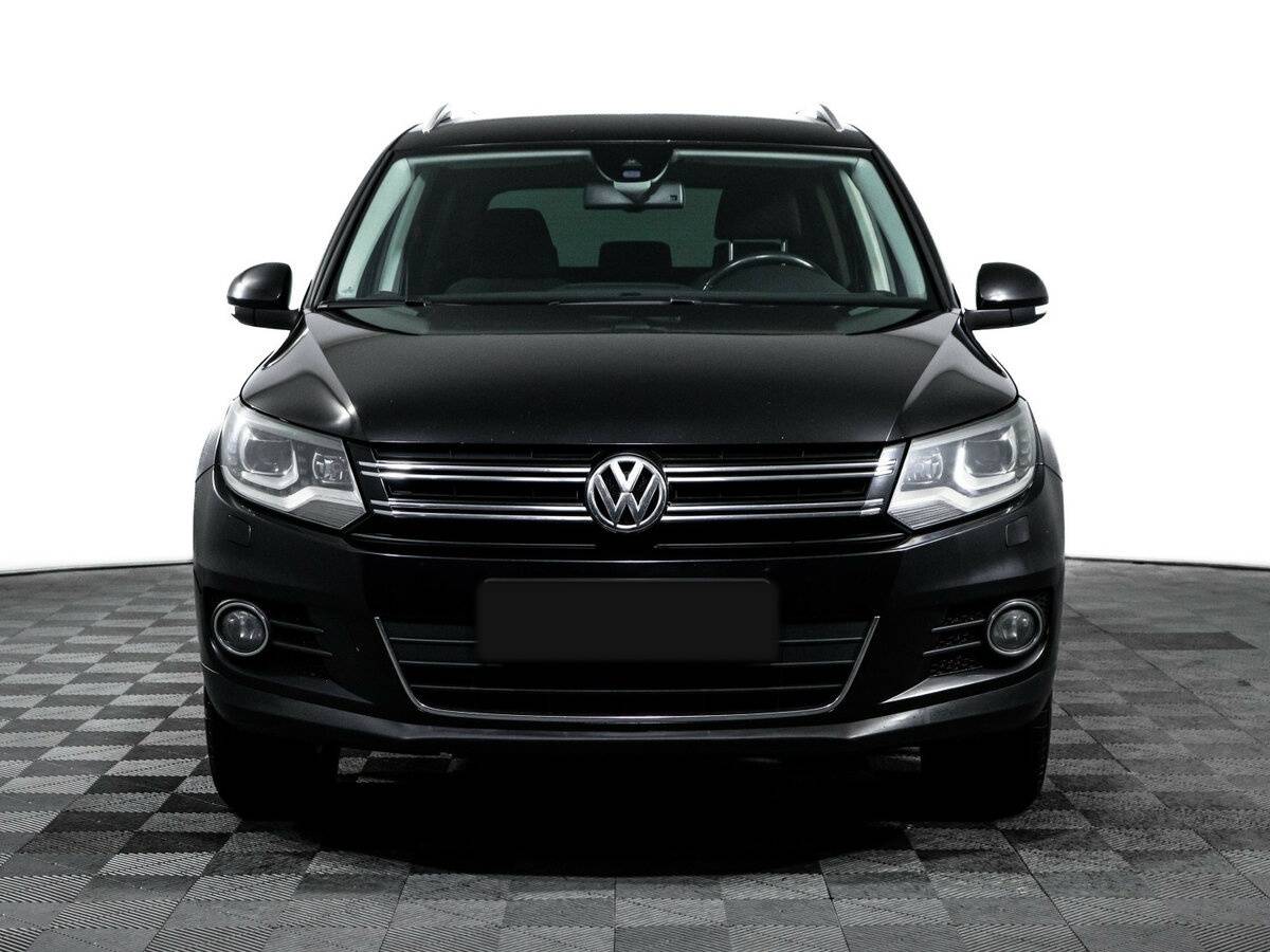 Volkswagen Tiguan, 2015 - 135 500 км. | Фото №2