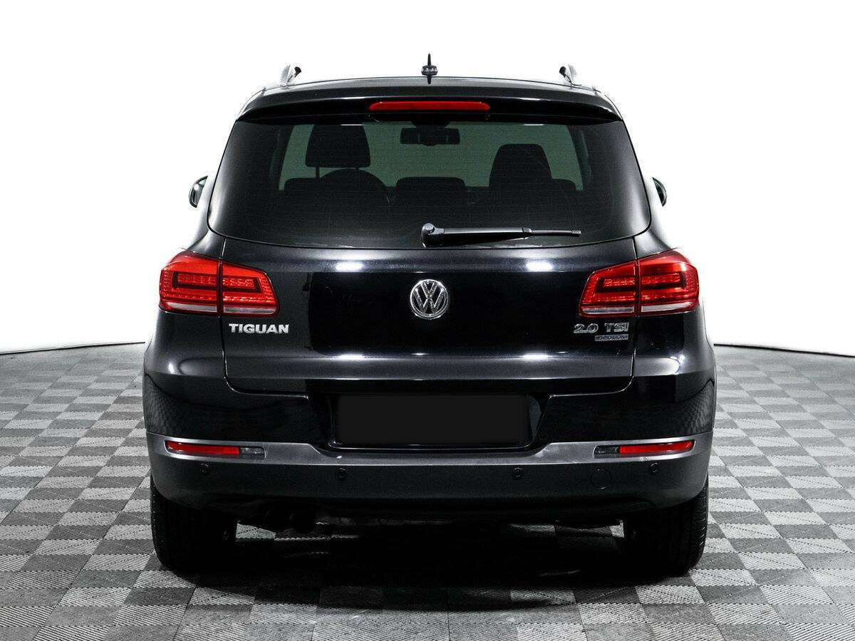 Volkswagen Tiguan, 2015 - 135 500 км. | Фото №6