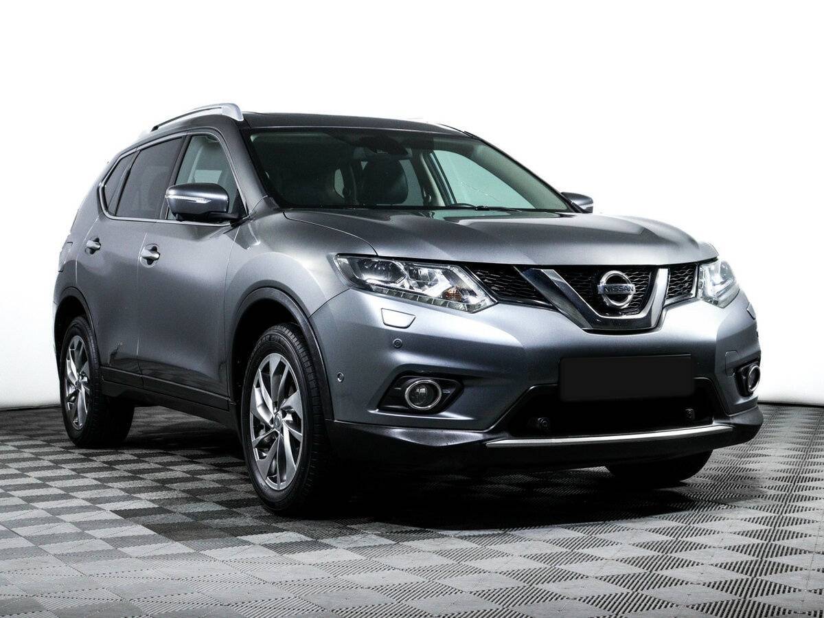 Nissan X-Trail, 2015 - 146 706 км. | Фото №3