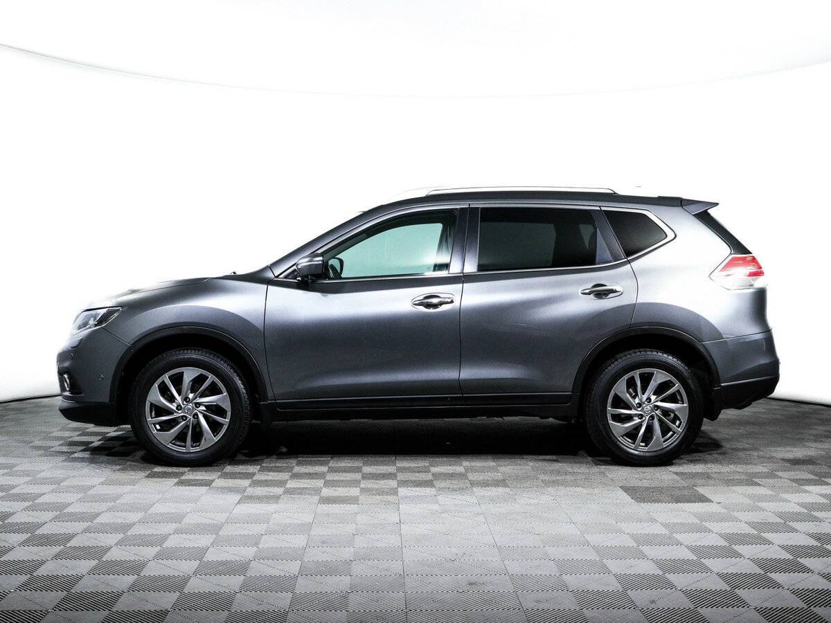 Nissan X-Trail, 2015 - 146 706 км. | Фото №8
