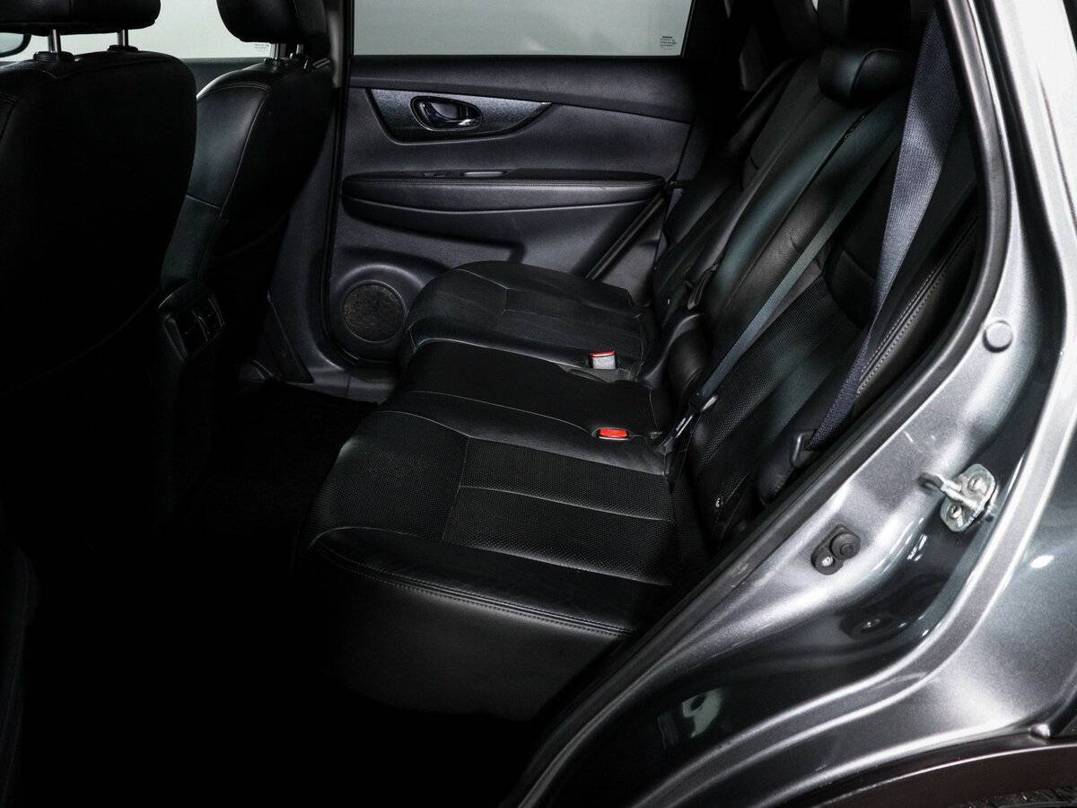 Nissan X-Trail, 2015 - 146 706 км. | Фото №8