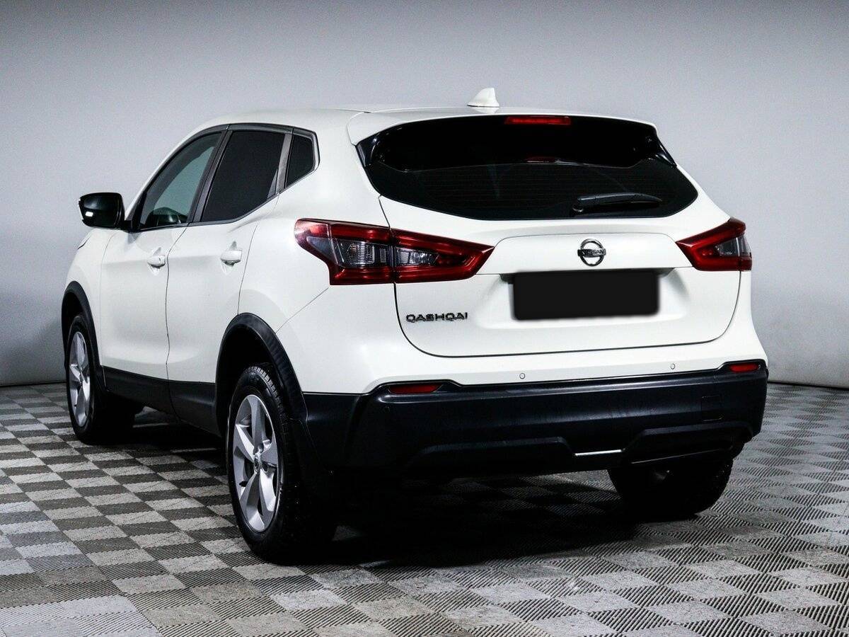 Nissan Qashqai, 2019 - 124 274 км. | Фото №7