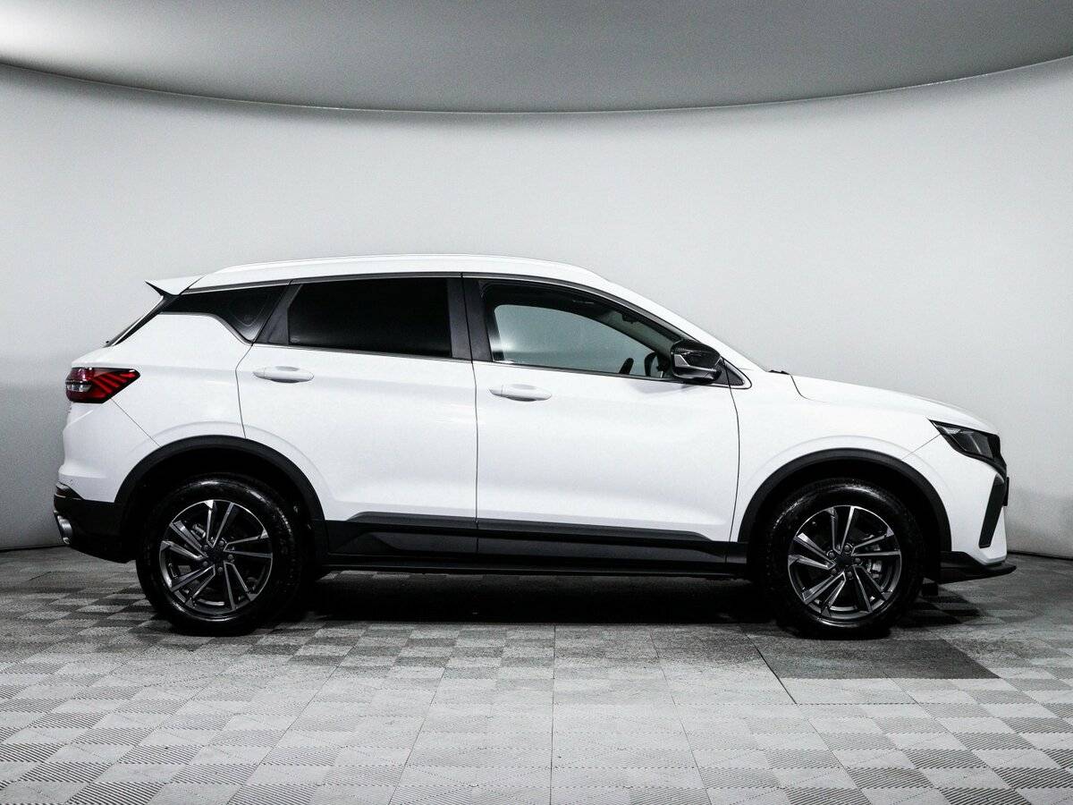 Geely Coolray, 2023 - 14 852 км. | Фото №4