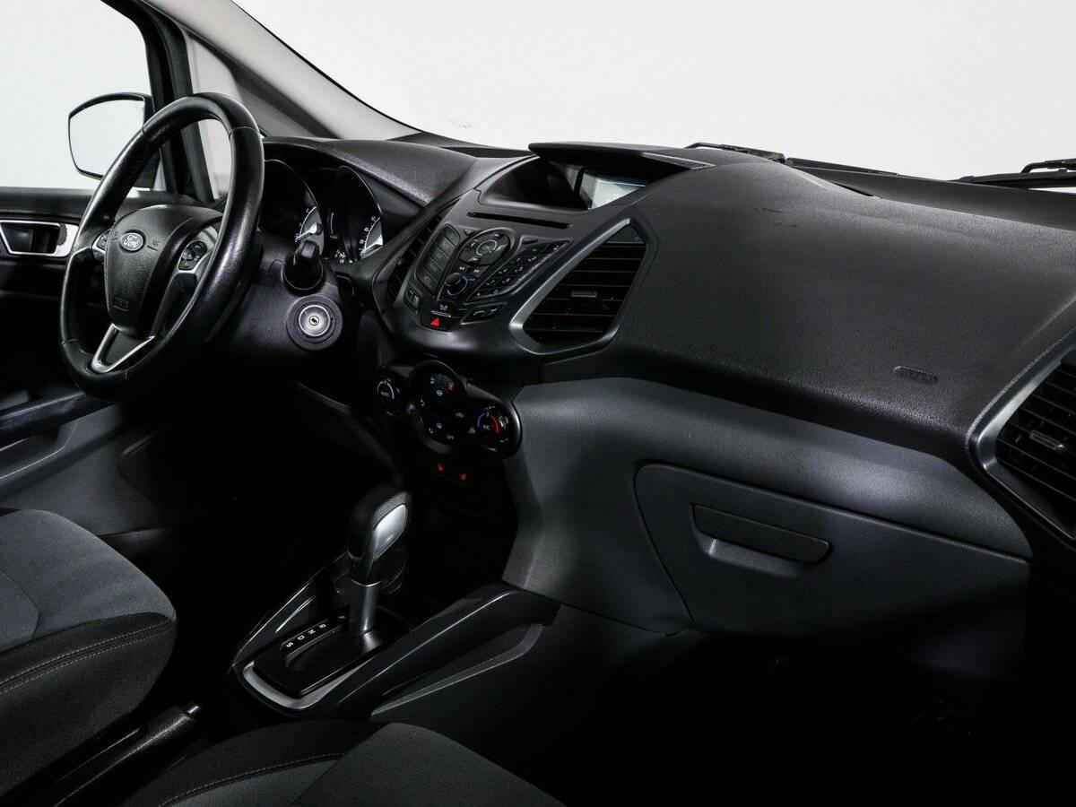 Ford EcoSport, 2015 - 140 920 км. | Фото №7