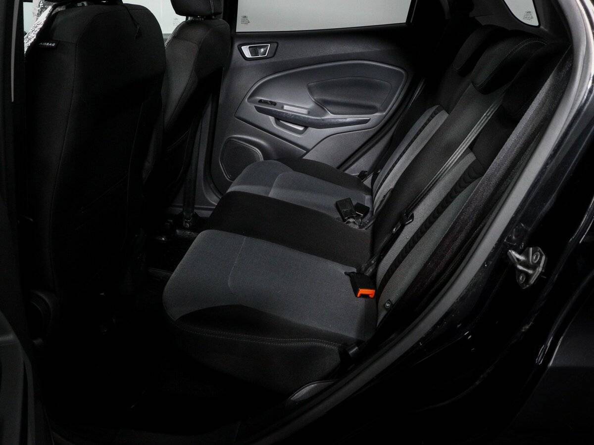Ford EcoSport, 2015 - 140 920 км. | Фото №8