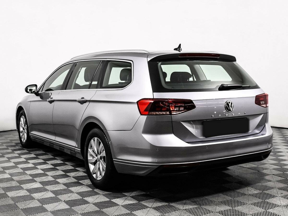 Volkswagen Passat, 2019 - 183 904 км. | Фото №7