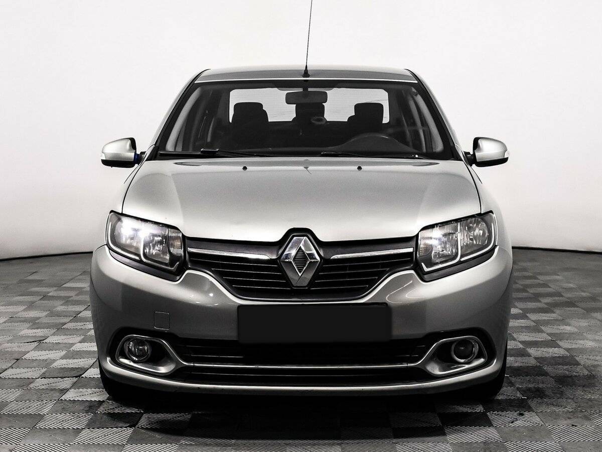 Renault Logan, 2016 - 127 269 км. | Фото №2