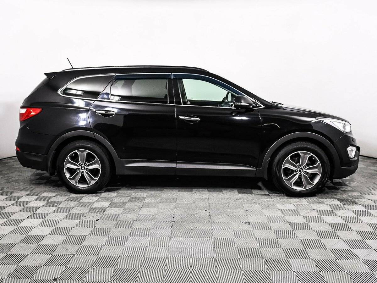 Hyundai Santa Fe Grand, 2014 - 160 913 км. | Фото №4