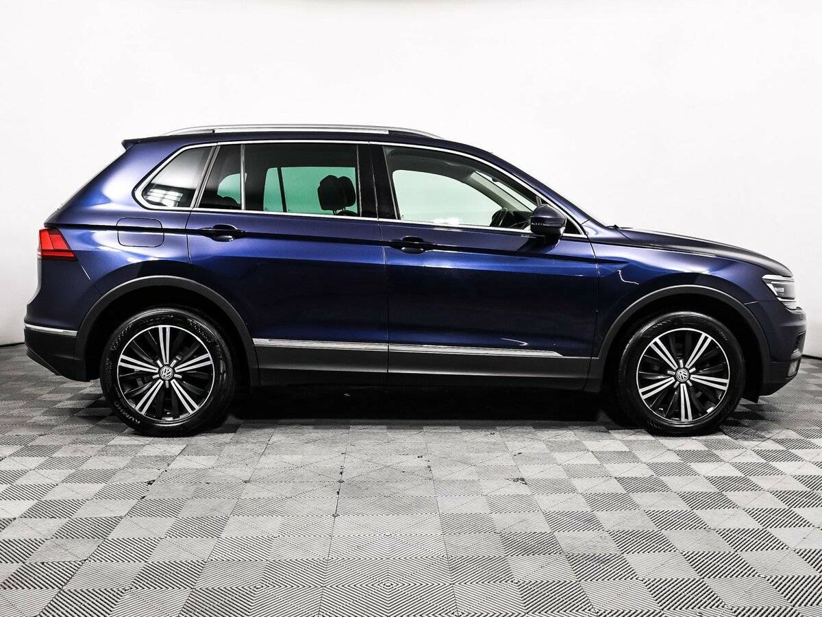 Volkswagen Tiguan, 2017 - 114 676 км. | Фото №4