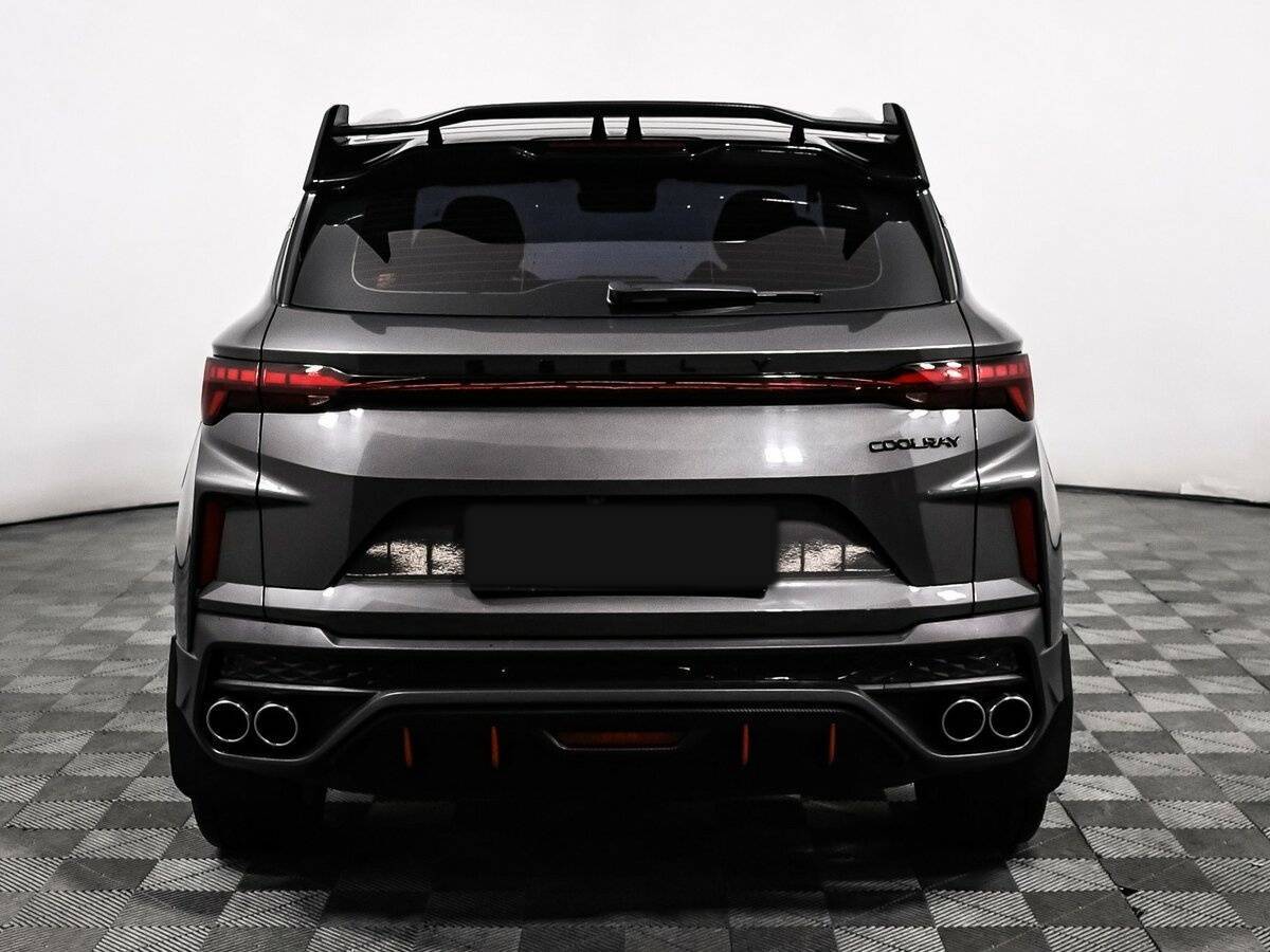 Geely Coolray, 2023 - 16 680 км. | Фото №6