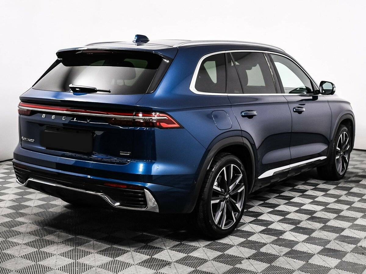Geely Monjaro, 2022 - 25 000 км. | Фото №5