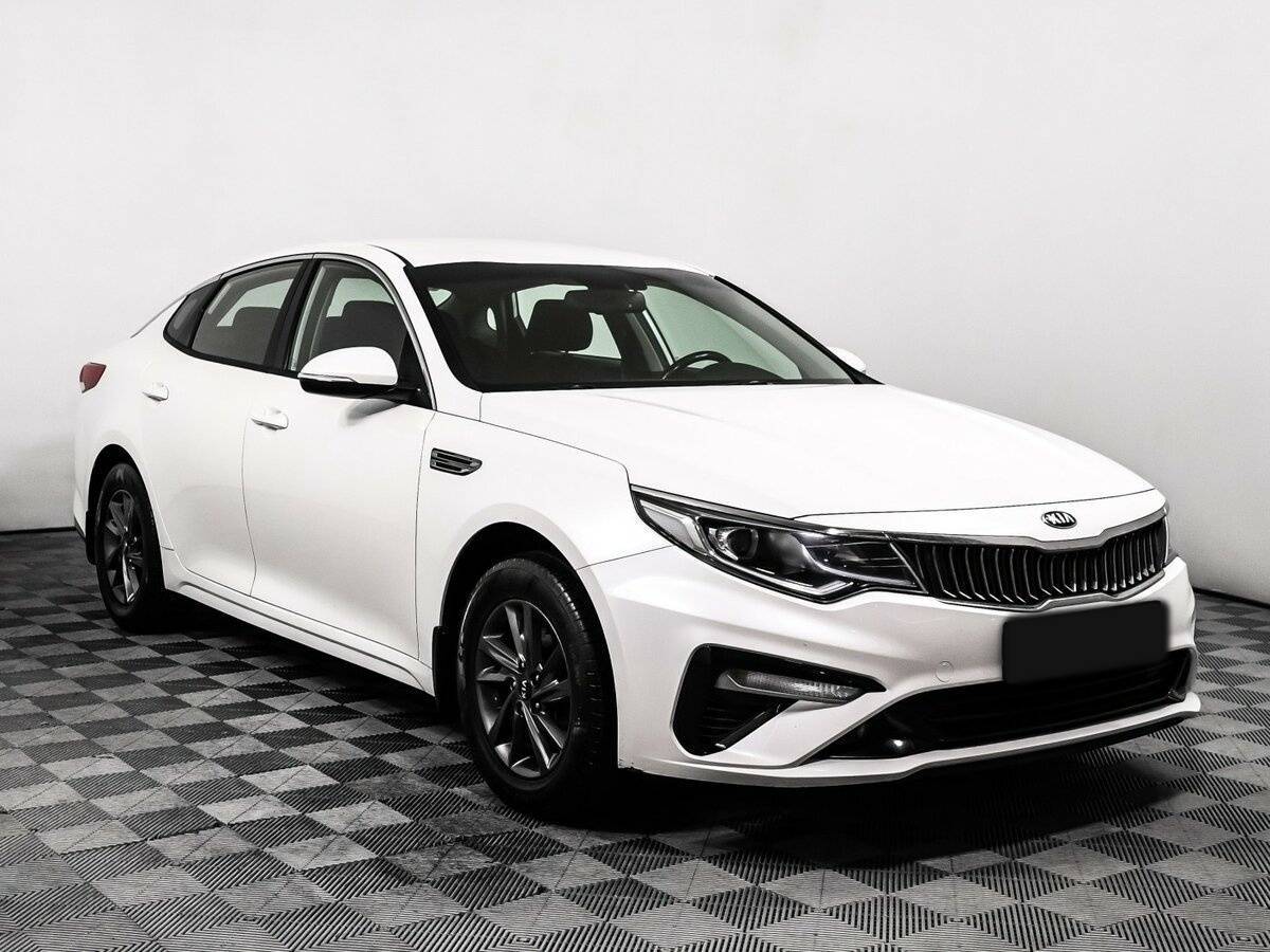 Kia Optima, 2018 - 114 570 км. | Фото №3