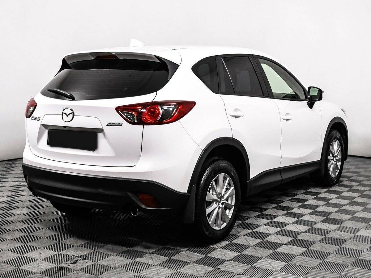 Mazda CX-5, 2015 - 113 820 км. | Фото №5