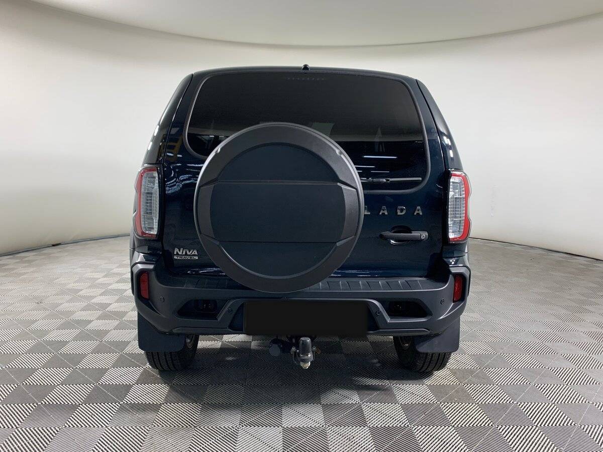 Lada (ВАЗ) Niva, 2024 - 22 816 км. | Фото №6
