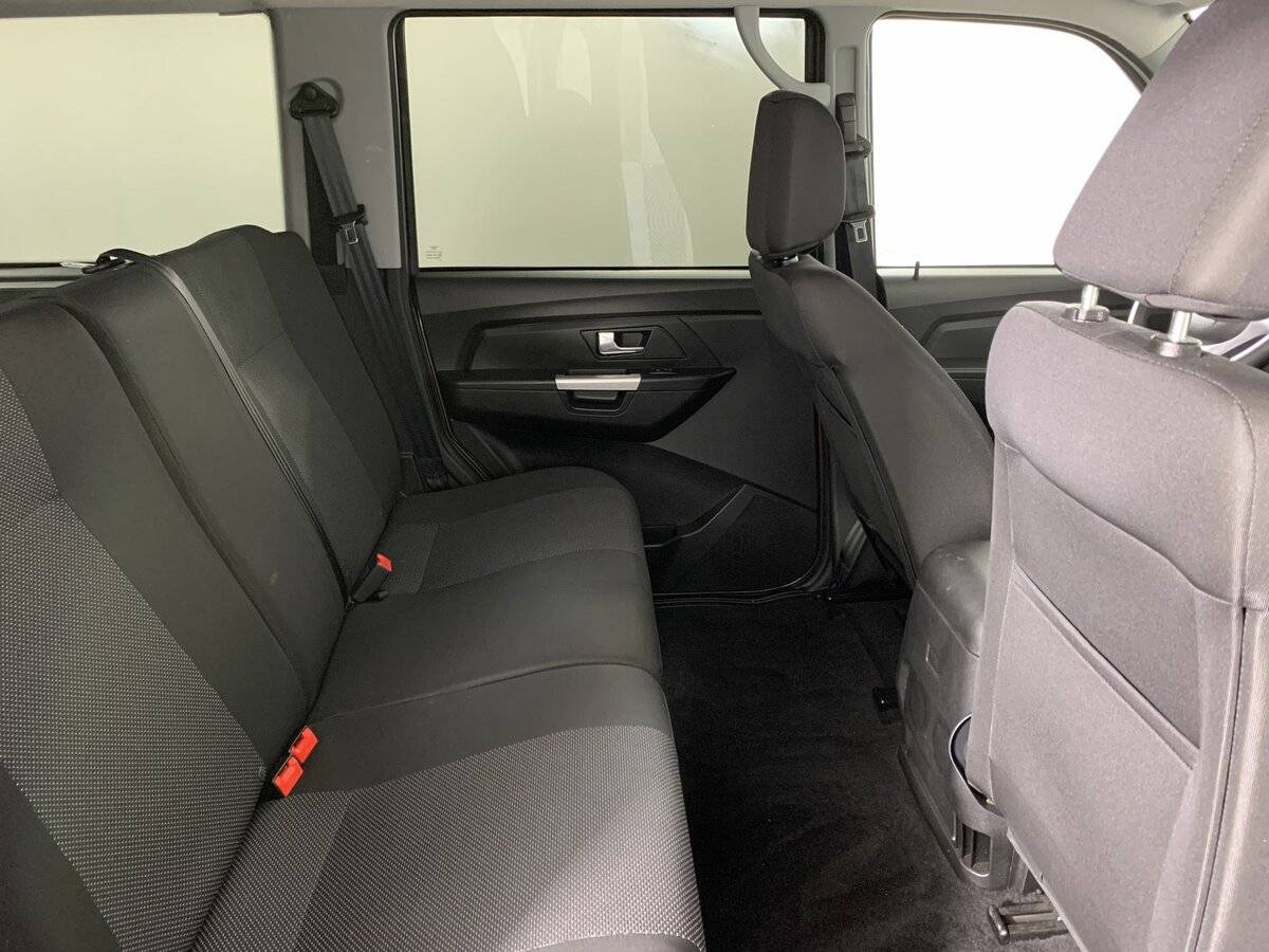 УАЗ Patriot, 2023 Фото №18