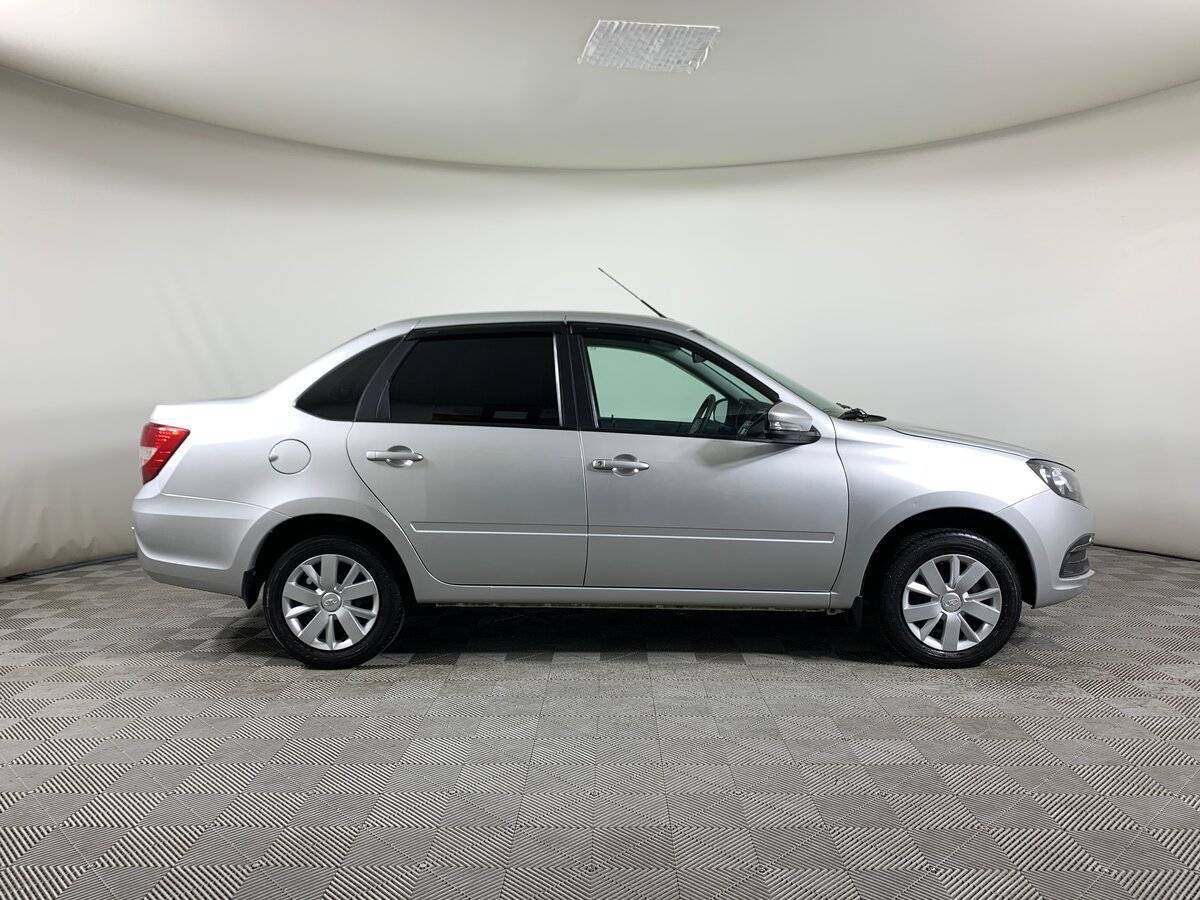 Lada (ВАЗ) Granta, 2024 - 25 800 км. | Фото №4