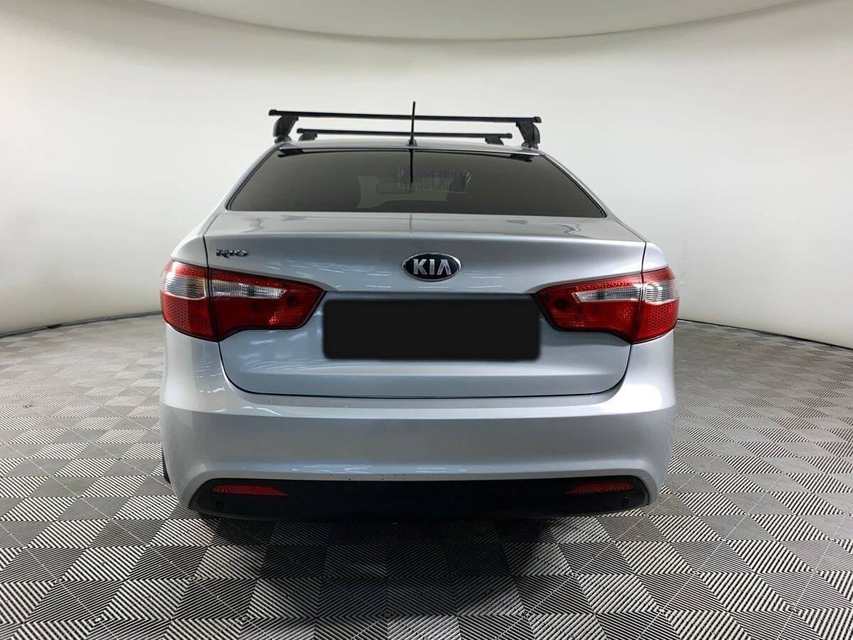 Kia Rio 5-speed, 2013 - 175 000 км. | Фото №6