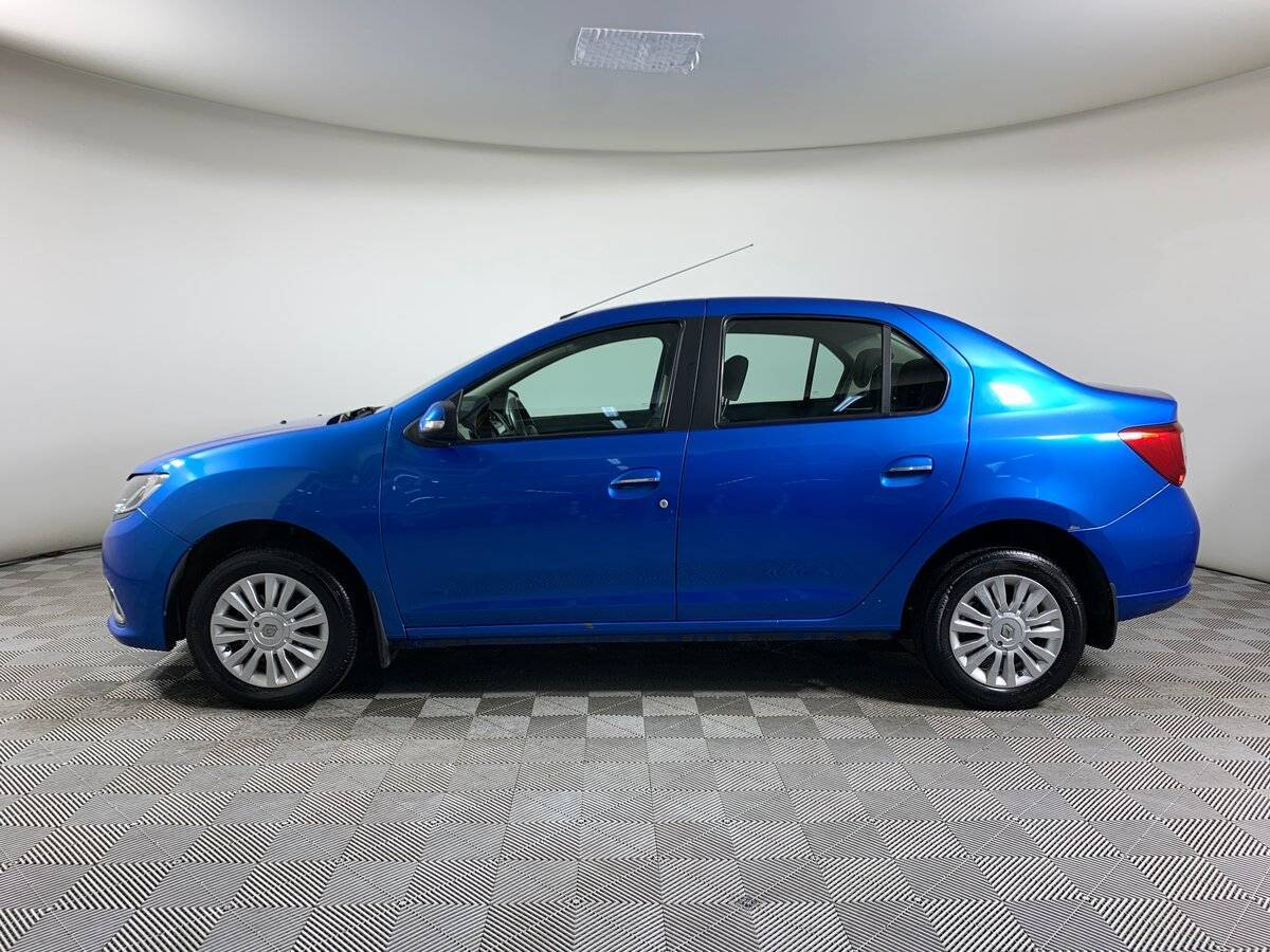 Renault Logan, 2015 - 117 825 км. | Фото №8