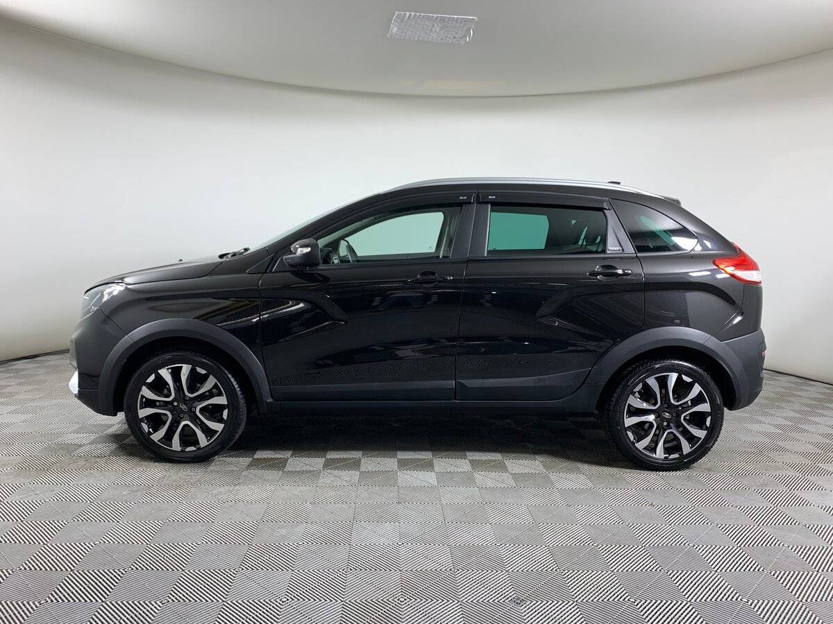 Lada (ВАЗ) XRAY Cross, 2021 - 4 240 км. | Фото №8