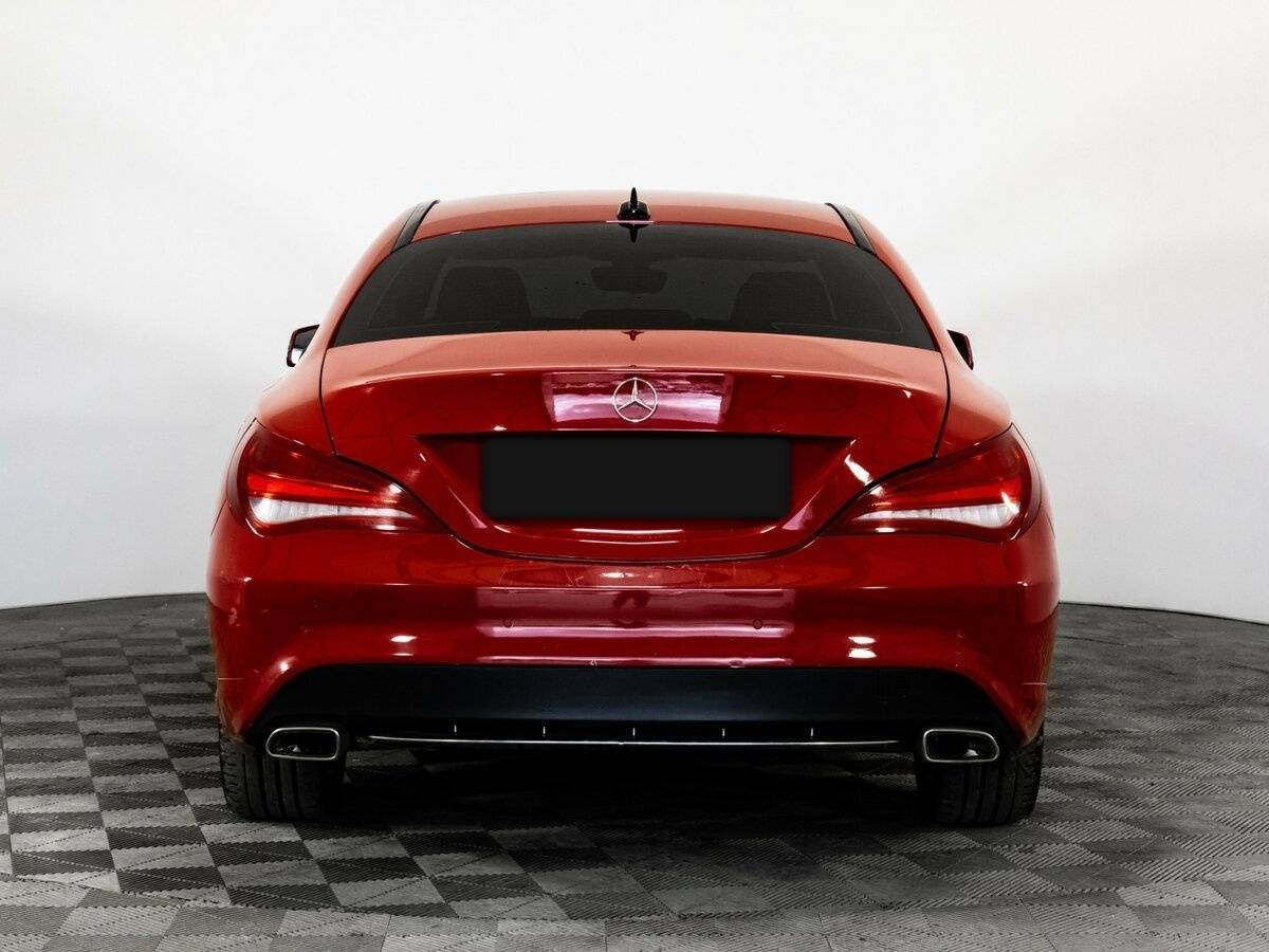 Mercedes-Benz CLA 200, 2013 - 174 144 км. | Фото №5