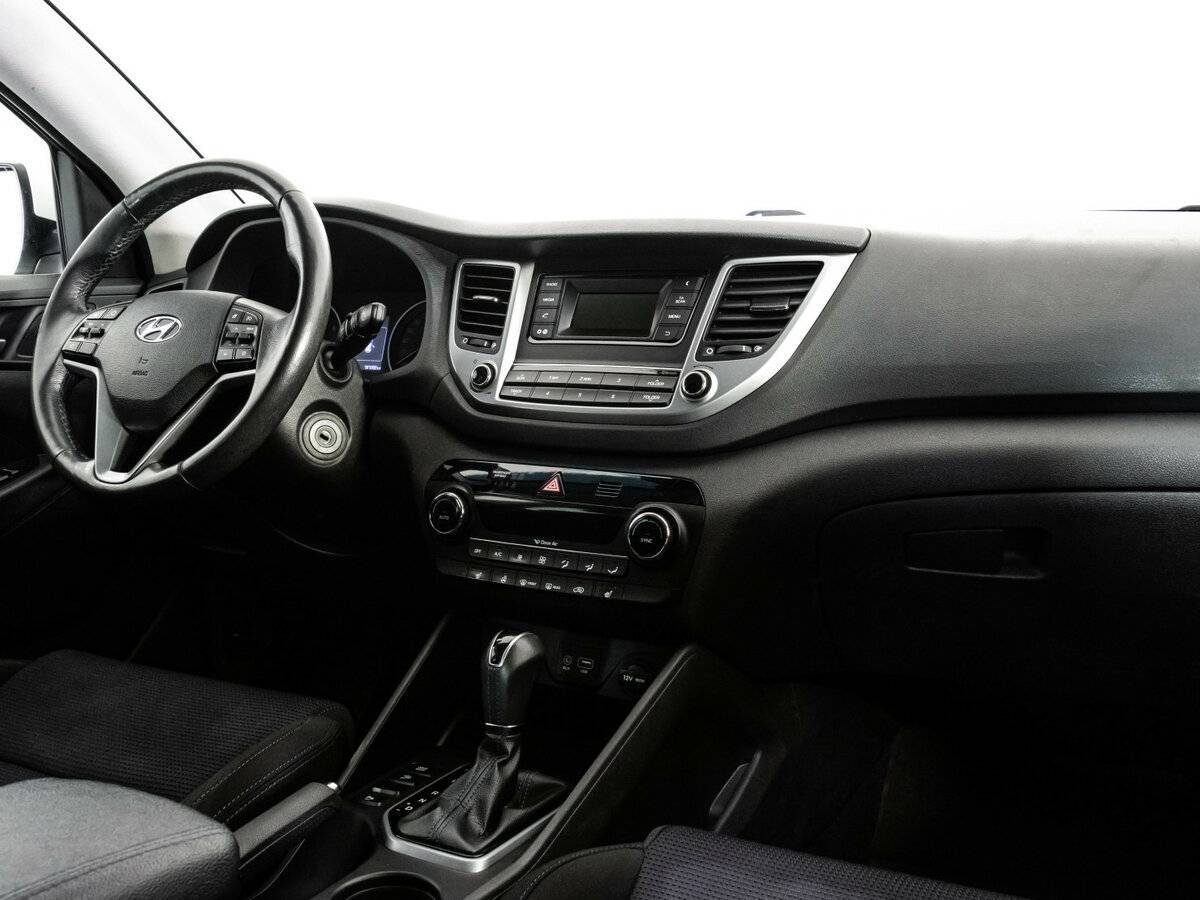 Hyundai Tucson, 2017 - 181 198 км. | Фото №7