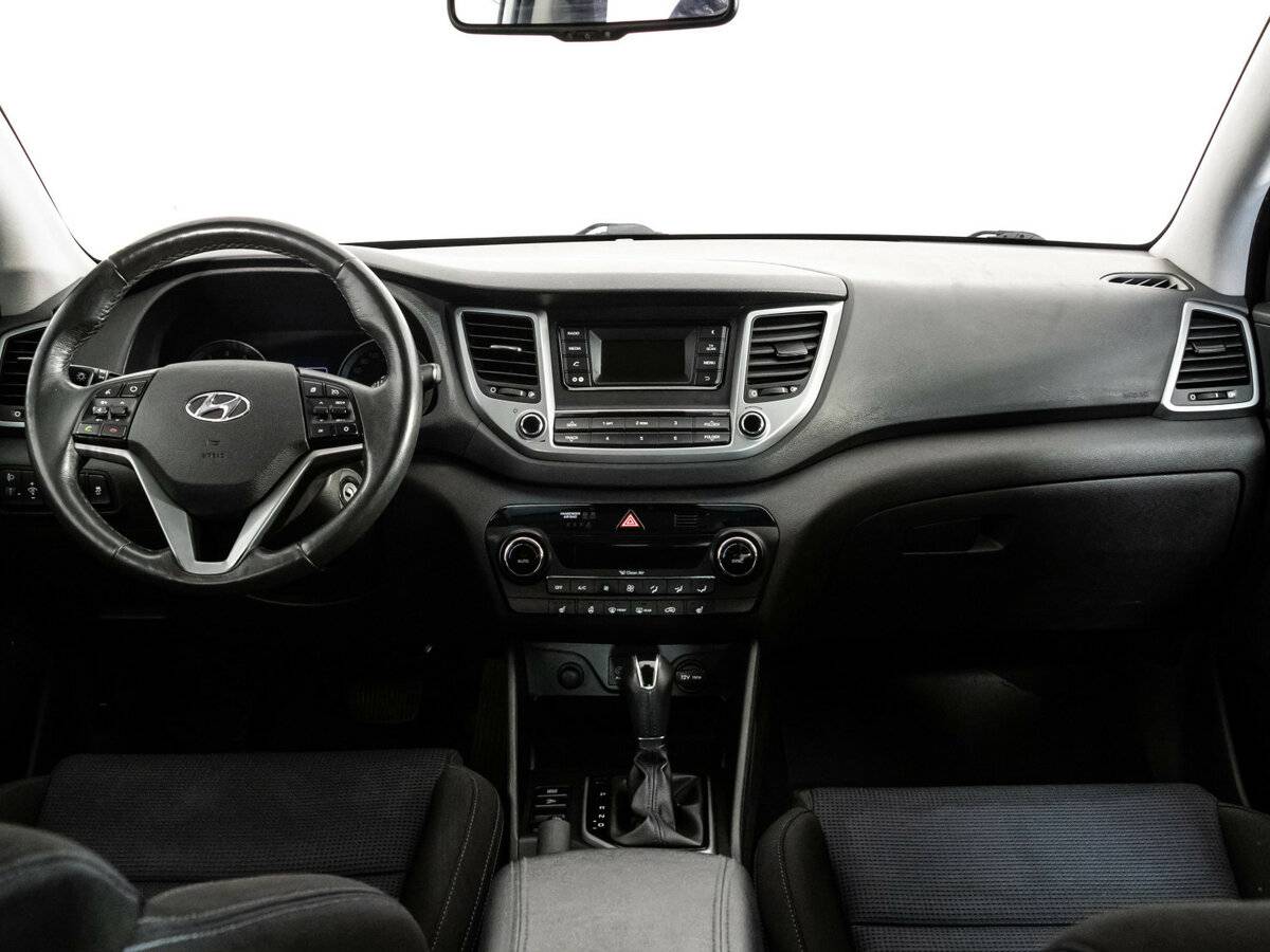 Hyundai Tucson, 2017 - 181 198 км. | Фото №8