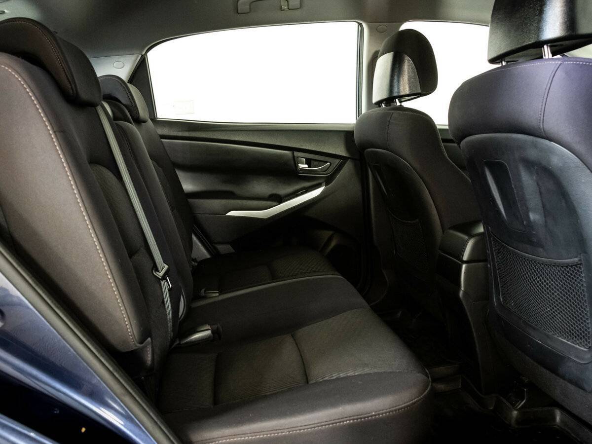 SsangYong Actyon, 2013 Фото №13