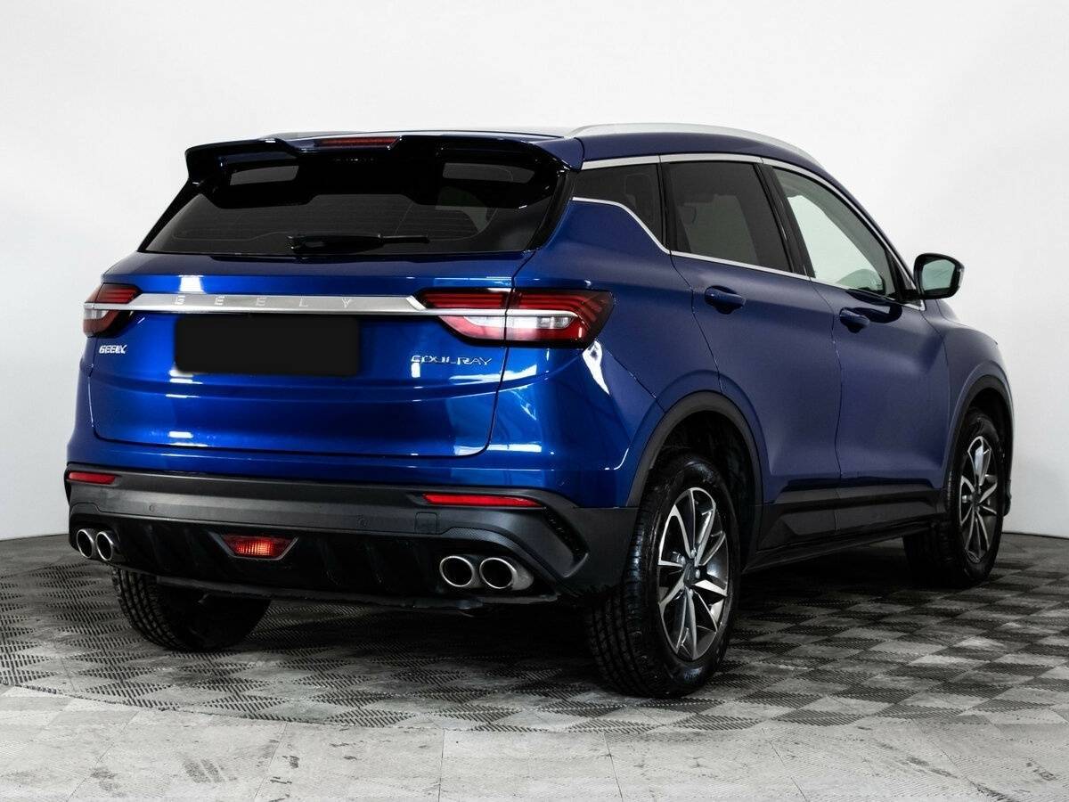 Geely Coolray, 2022 - 81 868 км. | Фото №5